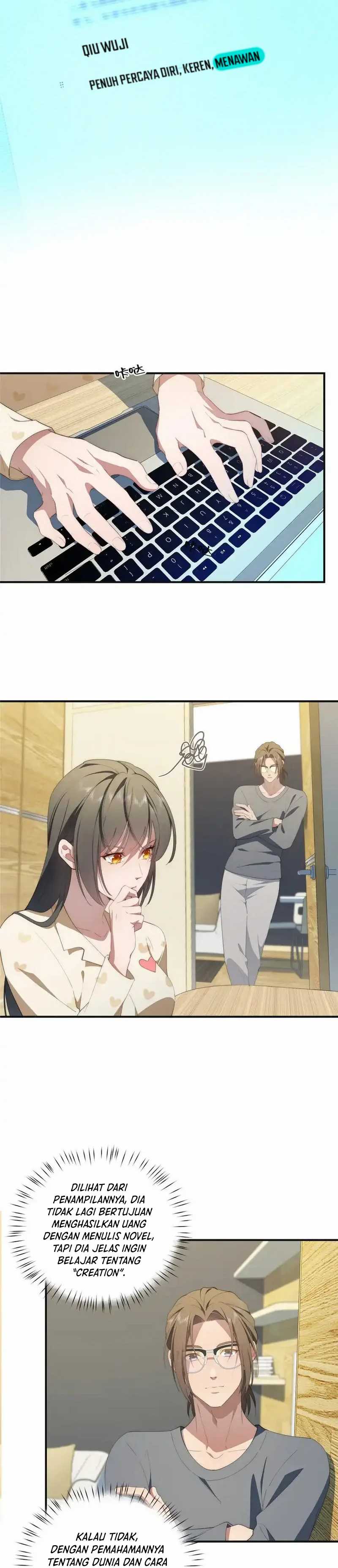 What Do You Do If the Heroine Escapes From Your Novel chapter 80