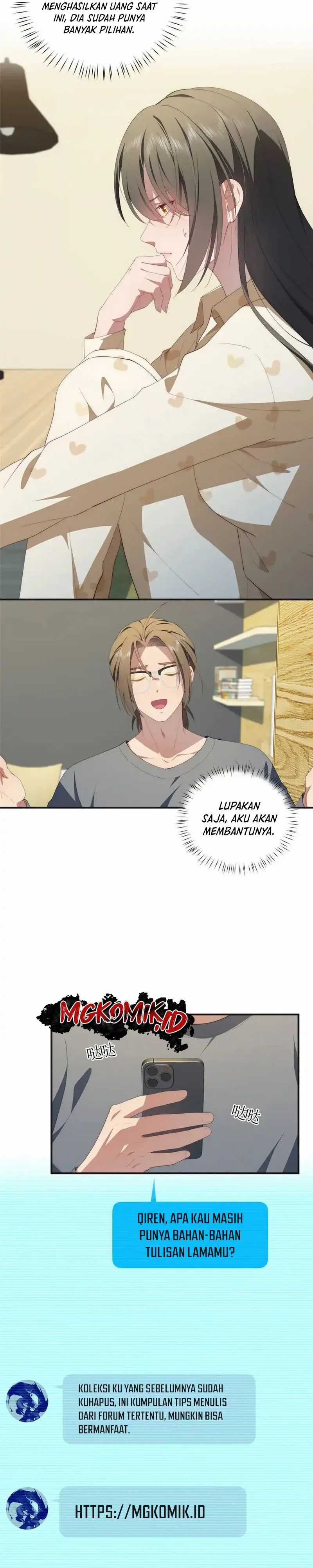 What Do You Do If the Heroine Escapes From Your Novel chapter 80