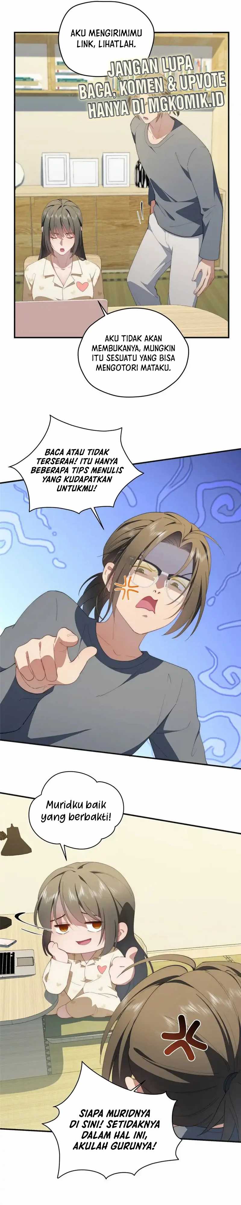 What Do You Do If the Heroine Escapes From Your Novel chapter 80