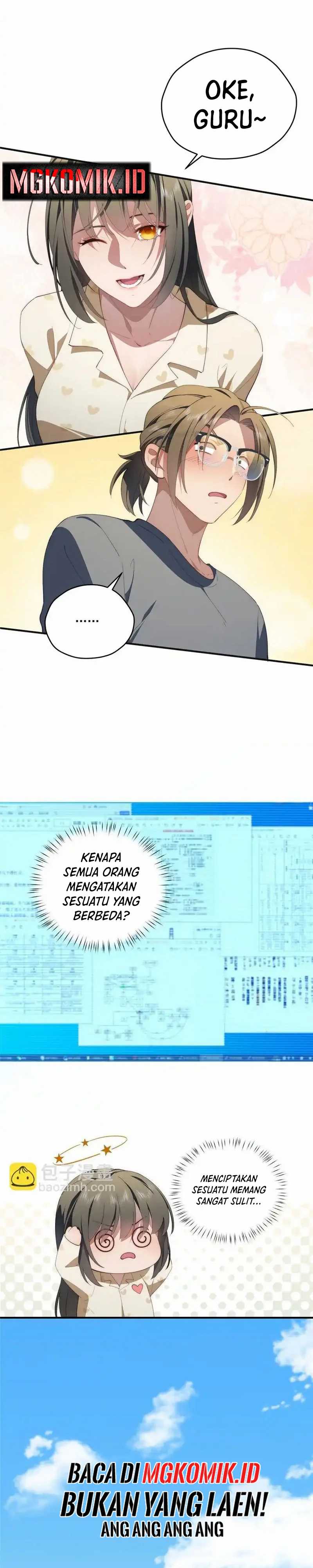 What Do You Do If the Heroine Escapes From Your Novel chapter 80