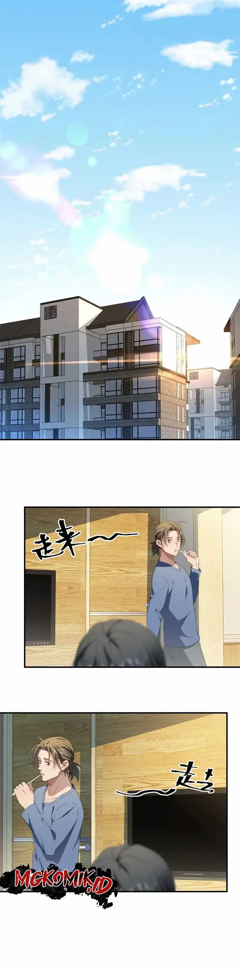 What Do You Do If the Heroine Escapes From Your Novel chapter 80