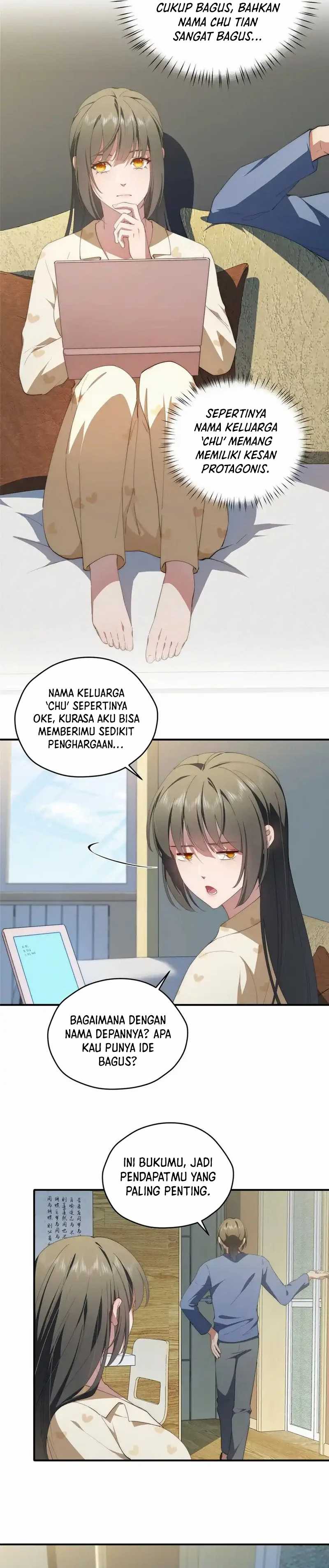 What Do You Do If the Heroine Escapes From Your Novel chapter 80