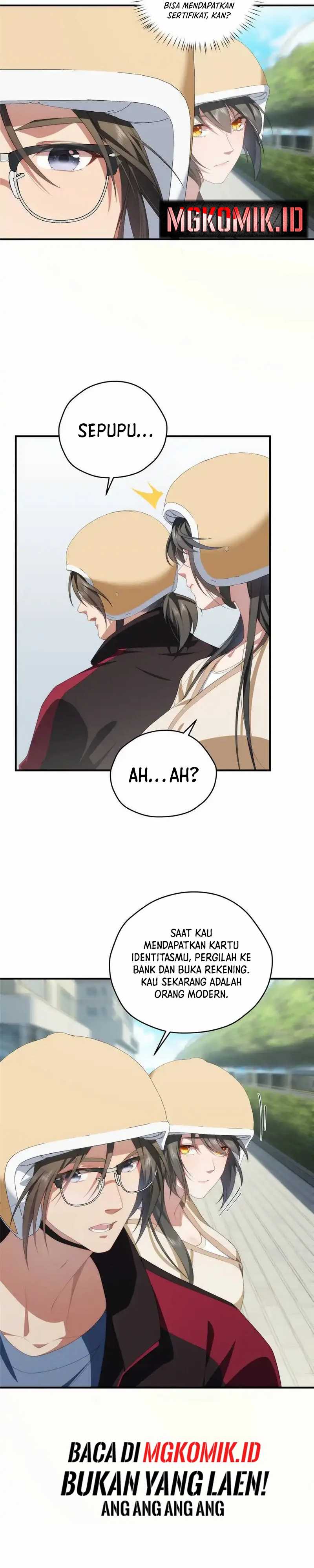 What Do You Do If the Heroine Escapes From Your Novel chapter 81