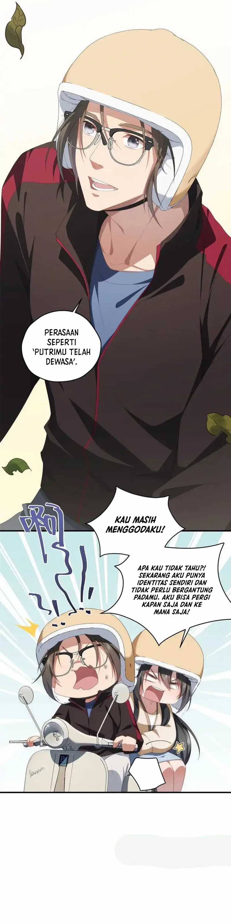 What Do You Do If the Heroine Escapes From Your Novel chapter 81