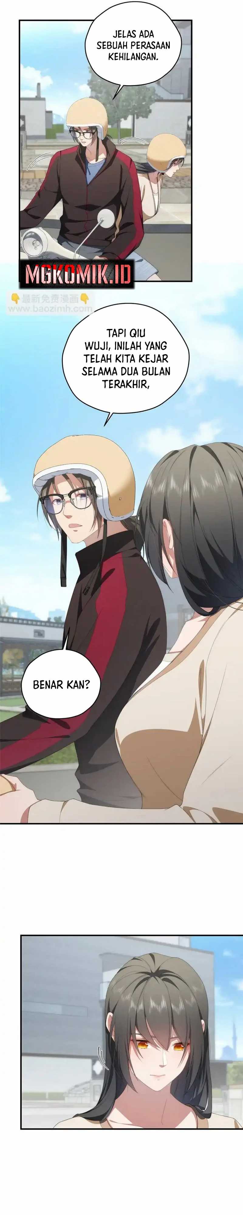 What Do You Do If the Heroine Escapes From Your Novel chapter 81