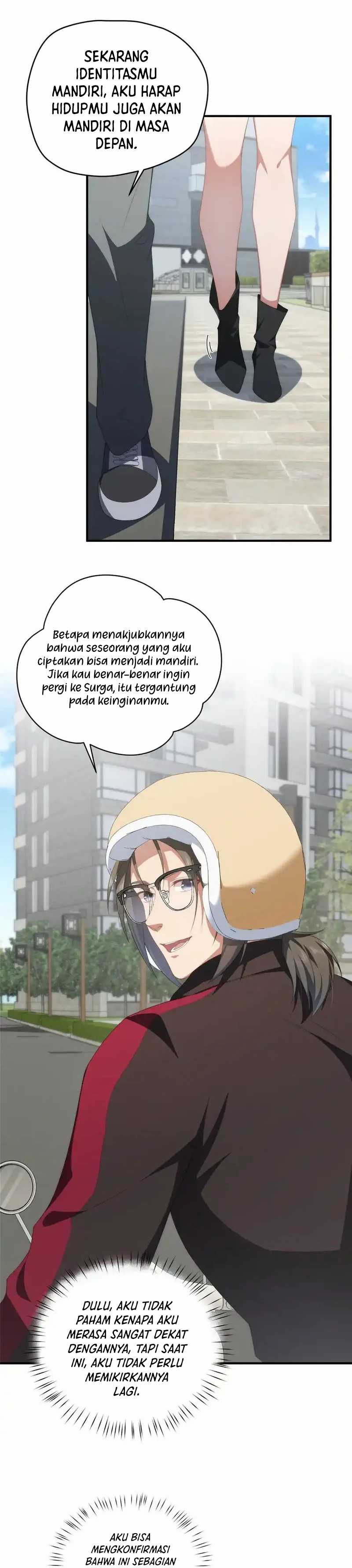 What Do You Do If the Heroine Escapes From Your Novel chapter 81