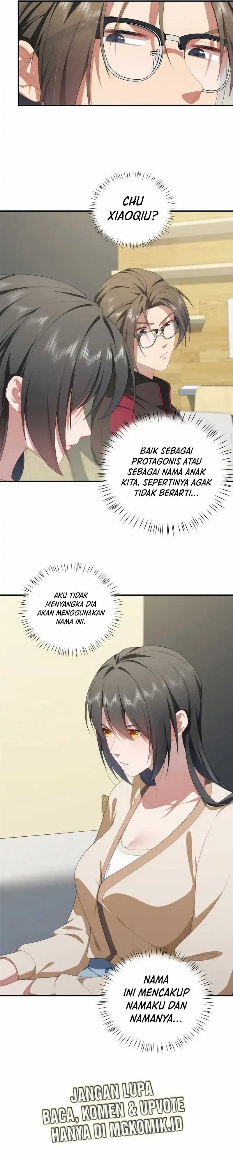 What Do You Do If the Heroine Escapes From Your Novel chapter 81