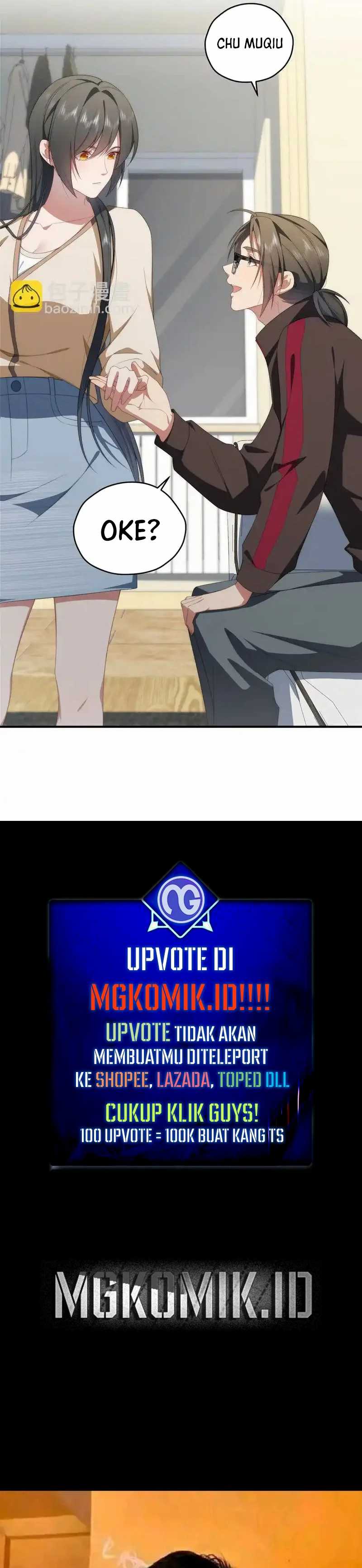What Do You Do If the Heroine Escapes From Your Novel chapter 81