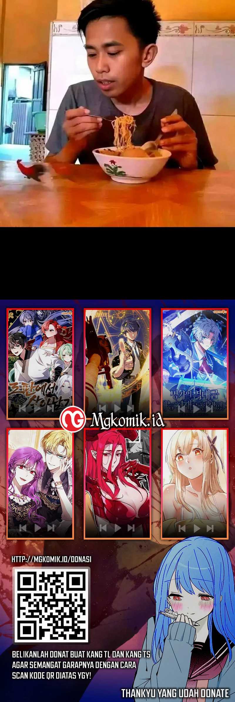 What Do You Do If the Heroine Escapes From Your Novel chapter 81