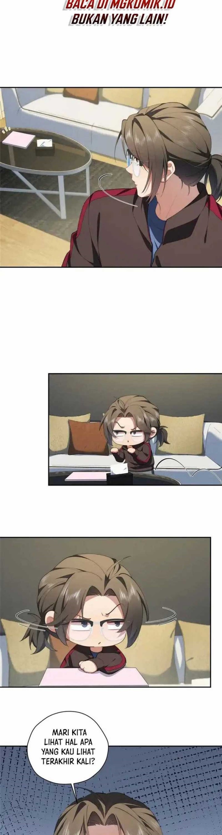 What Do You Do If the Heroine Escapes From Your Novel chapter 82