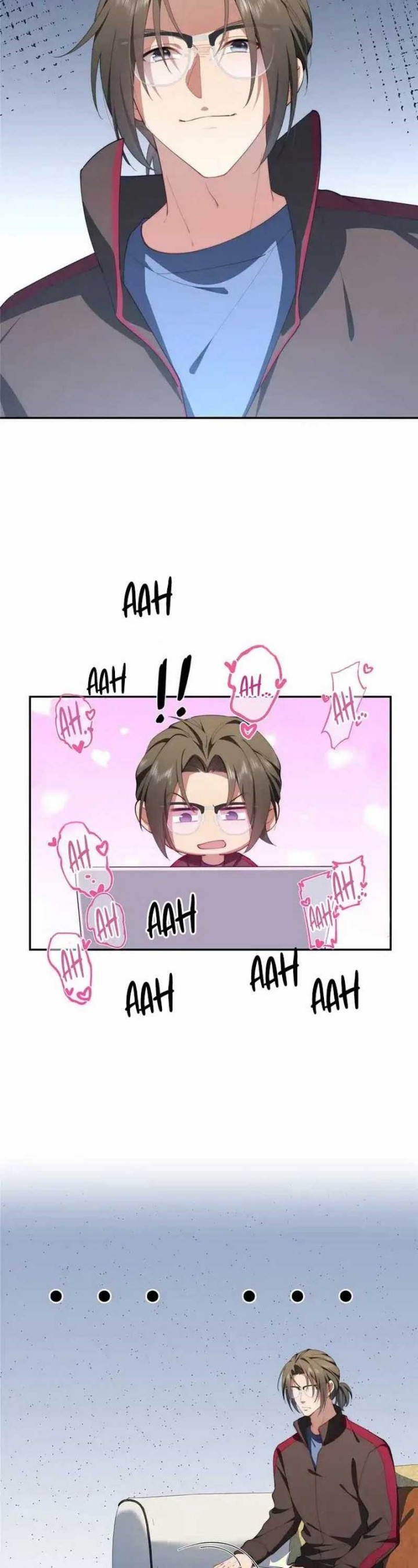 What Do You Do If the Heroine Escapes From Your Novel chapter 82