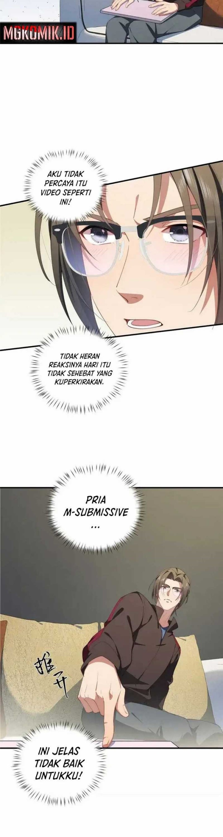 What Do You Do If the Heroine Escapes From Your Novel chapter 82