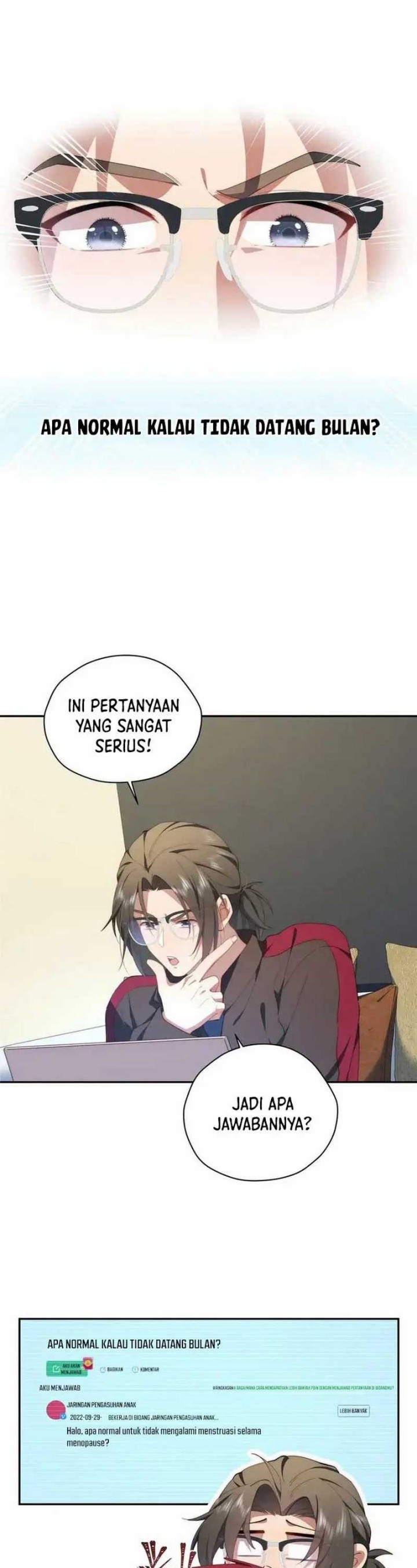 What Do You Do If the Heroine Escapes From Your Novel chapter 82