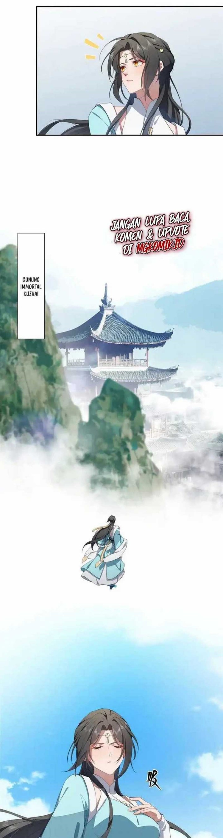 What Do You Do If the Heroine Escapes From Your Novel chapter 82