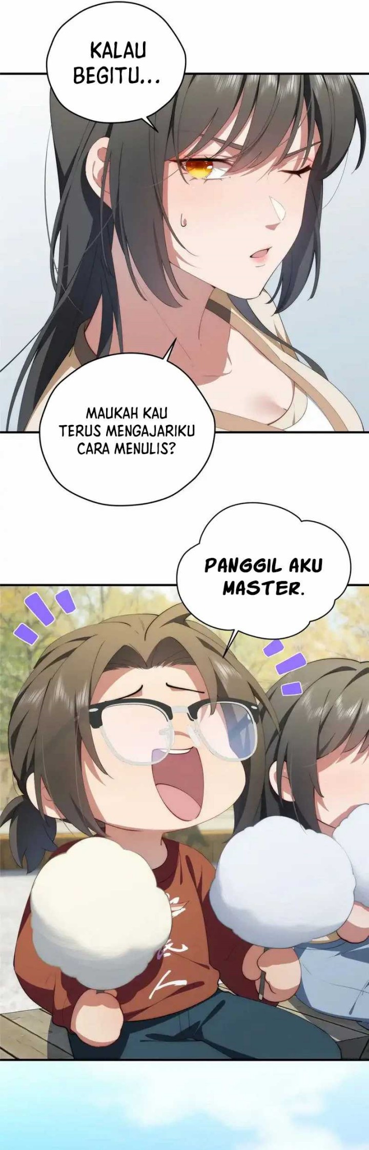 What Do You Do If the Heroine Escapes From Your Novel chapter 86