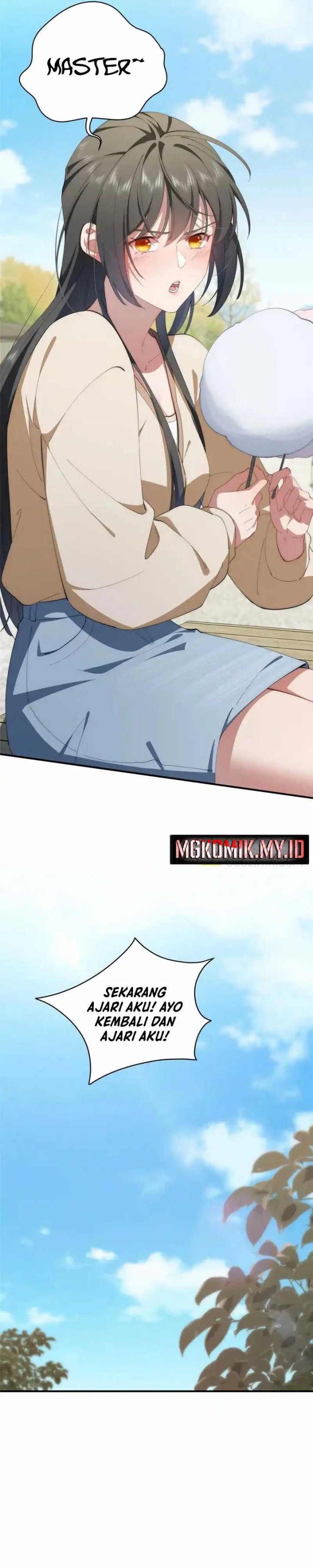 What Do You Do If the Heroine Escapes From Your Novel chapter 86