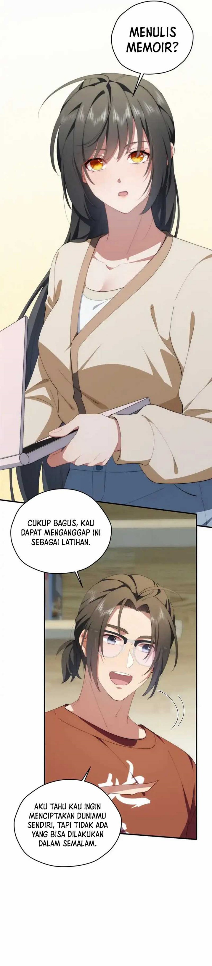 What Do You Do If the Heroine Escapes From Your Novel chapter 86