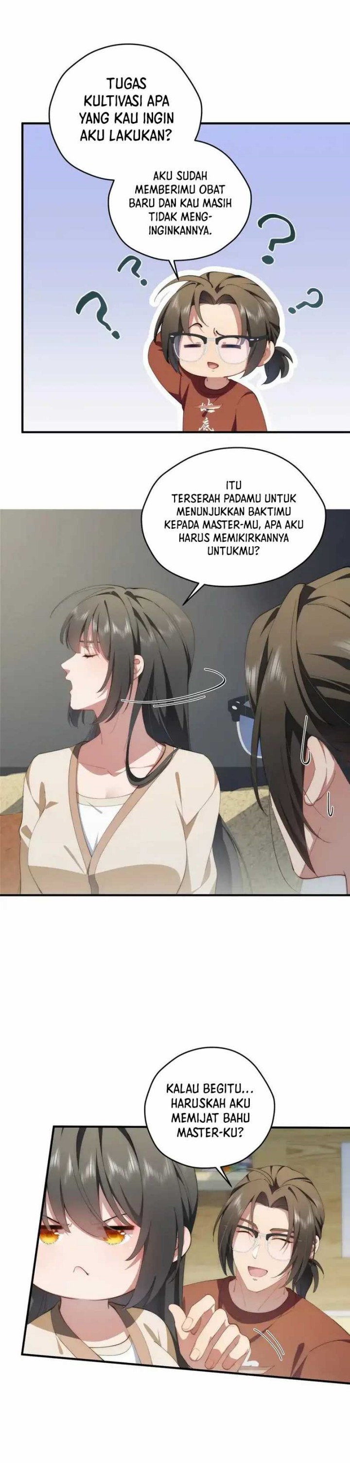 What Do You Do If the Heroine Escapes From Your Novel chapter 86