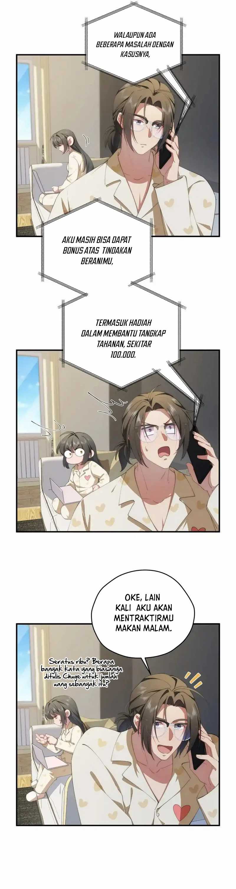 What Do You Do If the Heroine Escapes From Your Novel chapter 87