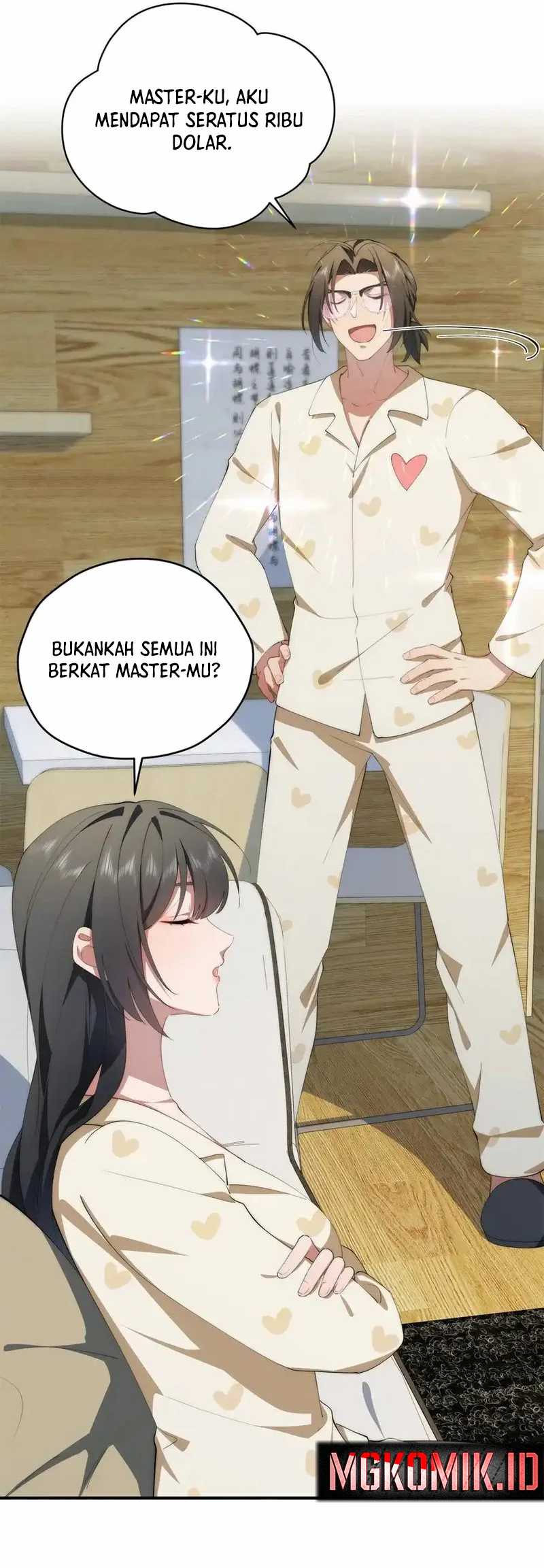 What Do You Do If the Heroine Escapes From Your Novel chapter 87