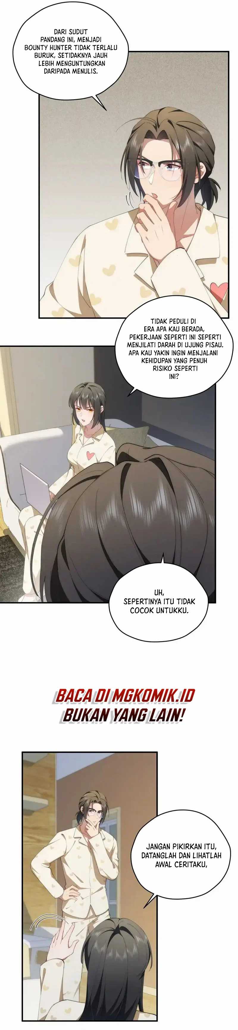 What Do You Do If the Heroine Escapes From Your Novel chapter 87