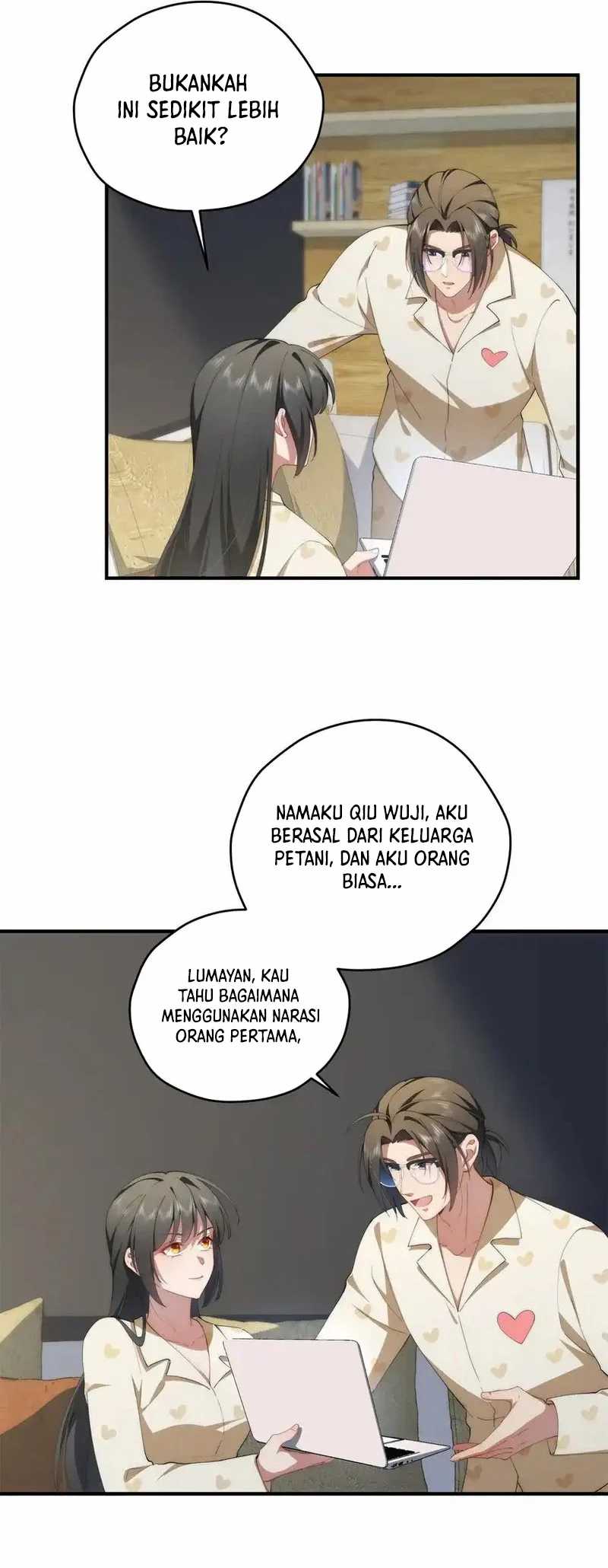 What Do You Do If the Heroine Escapes From Your Novel chapter 87