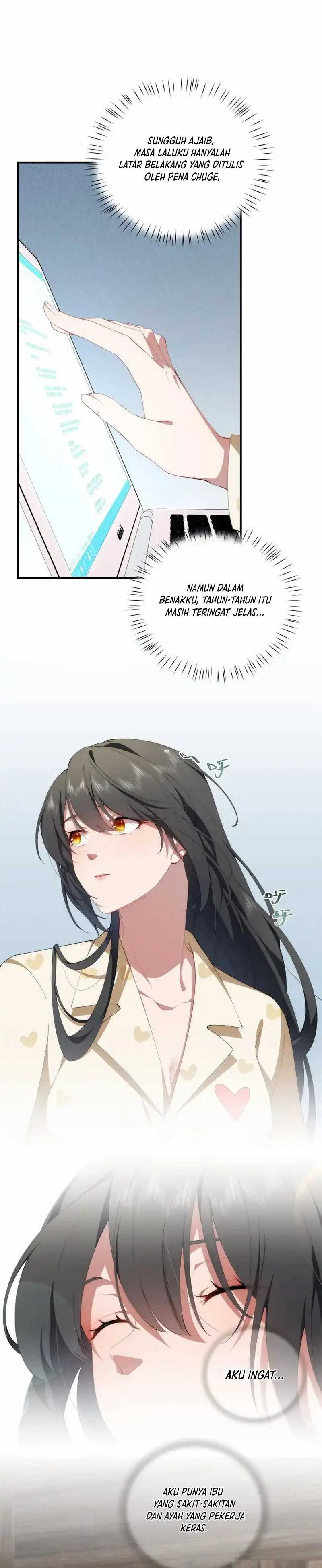 What Do You Do If the Heroine Escapes From Your Novel chapter 87