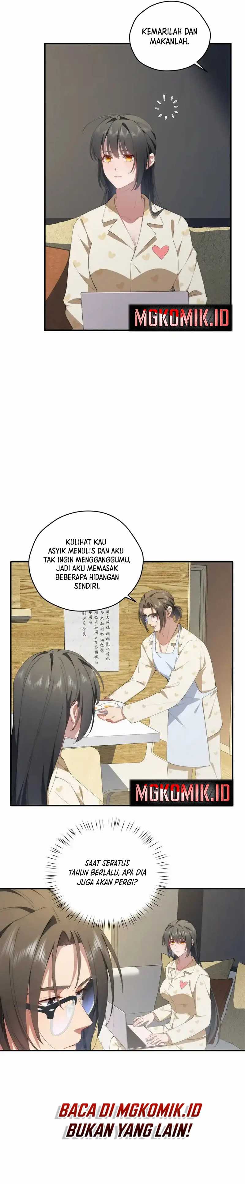 What Do You Do If the Heroine Escapes From Your Novel chapter 87