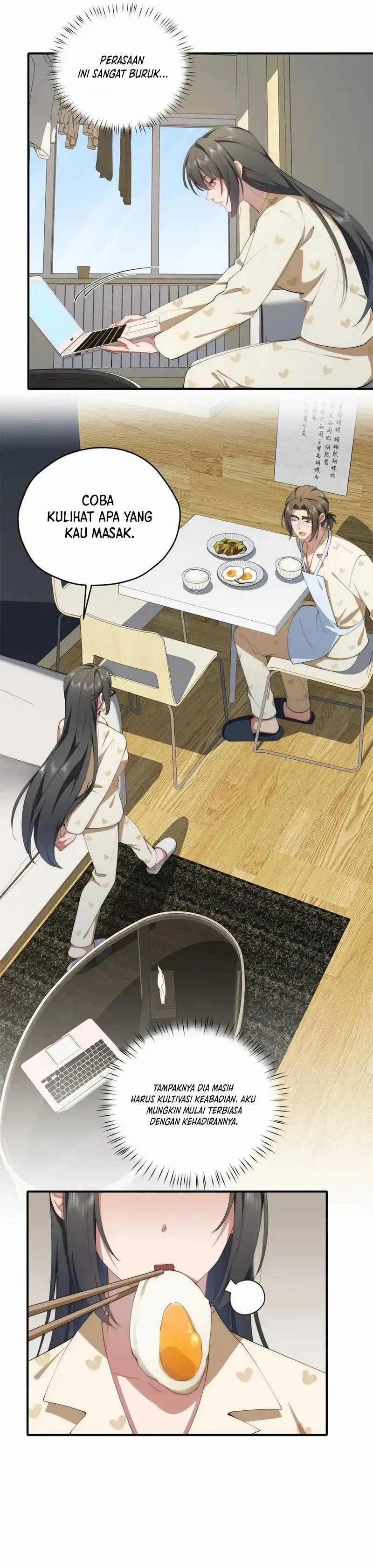 What Do You Do If the Heroine Escapes From Your Novel chapter 87