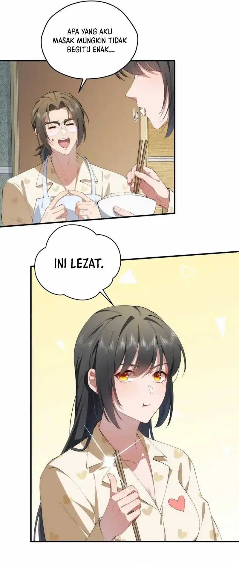 What Do You Do If the Heroine Escapes From Your Novel chapter 87