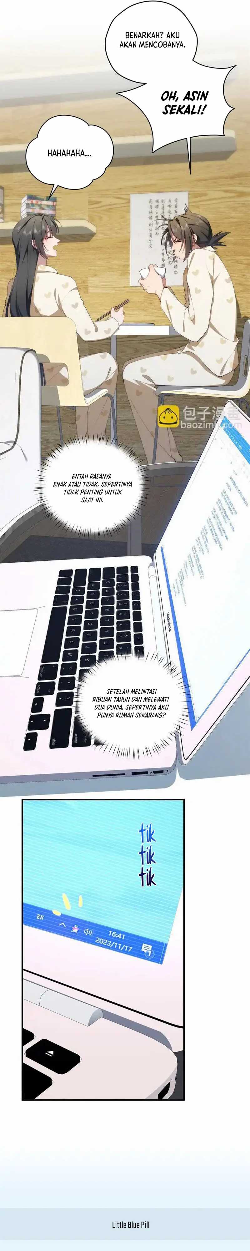 What Do You Do If the Heroine Escapes From Your Novel chapter 87
