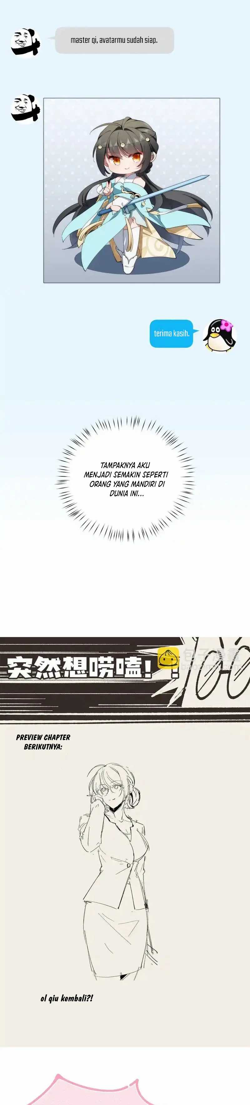What Do You Do If the Heroine Escapes From Your Novel chapter 87