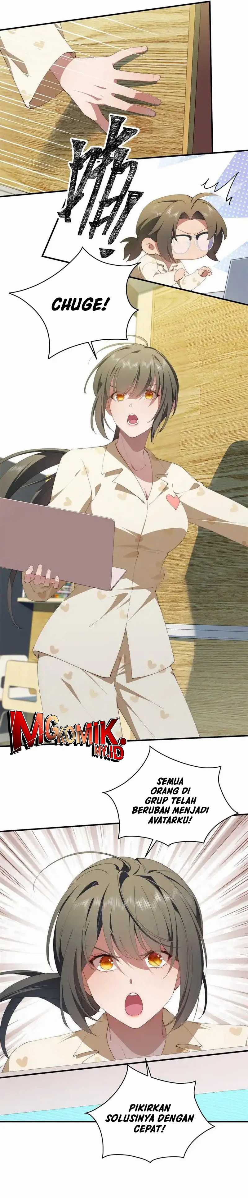 What Do You Do If the Heroine Escapes From Your Novel chapter 88