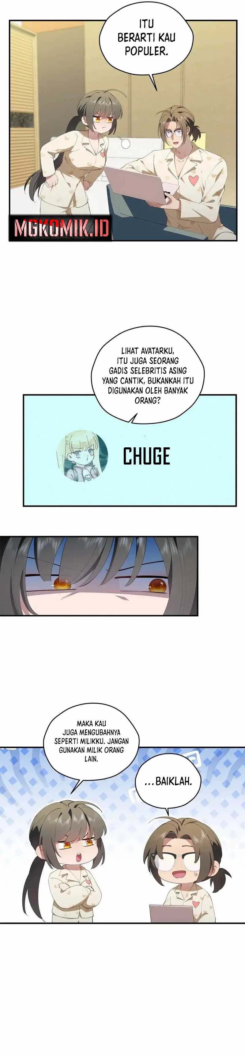 What Do You Do If the Heroine Escapes From Your Novel chapter 88