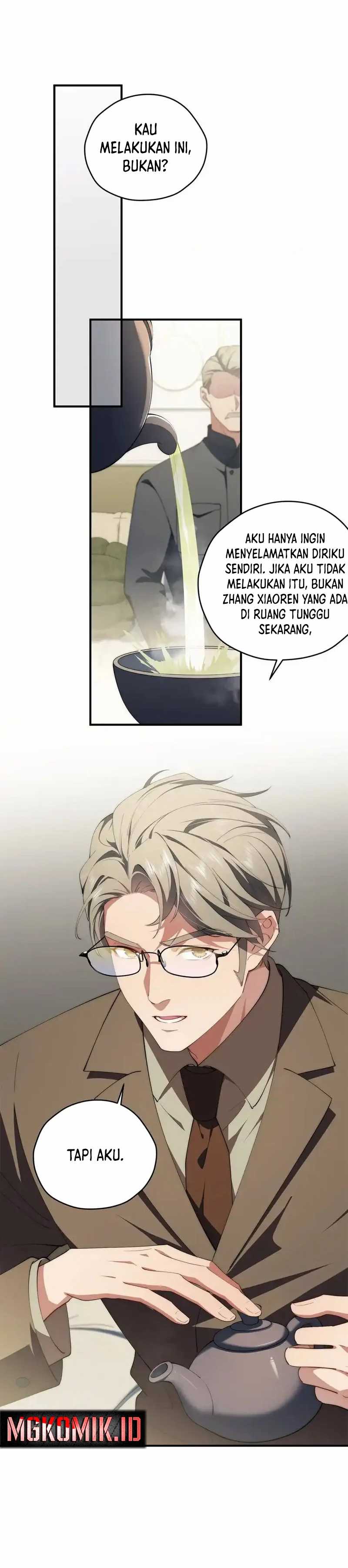 What Do You Do If the Heroine Escapes From Your Novel chapter 88