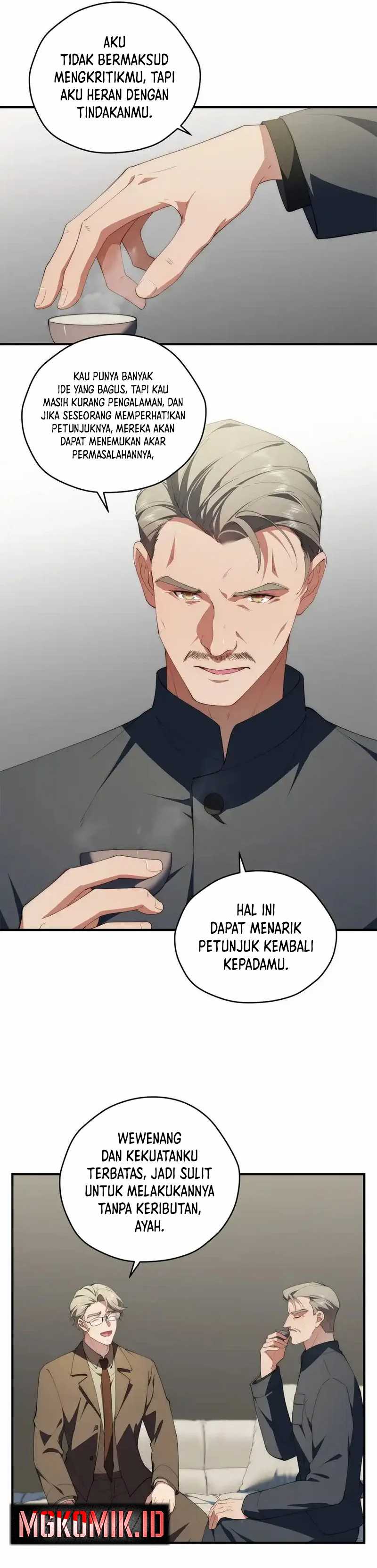 What Do You Do If the Heroine Escapes From Your Novel chapter 88