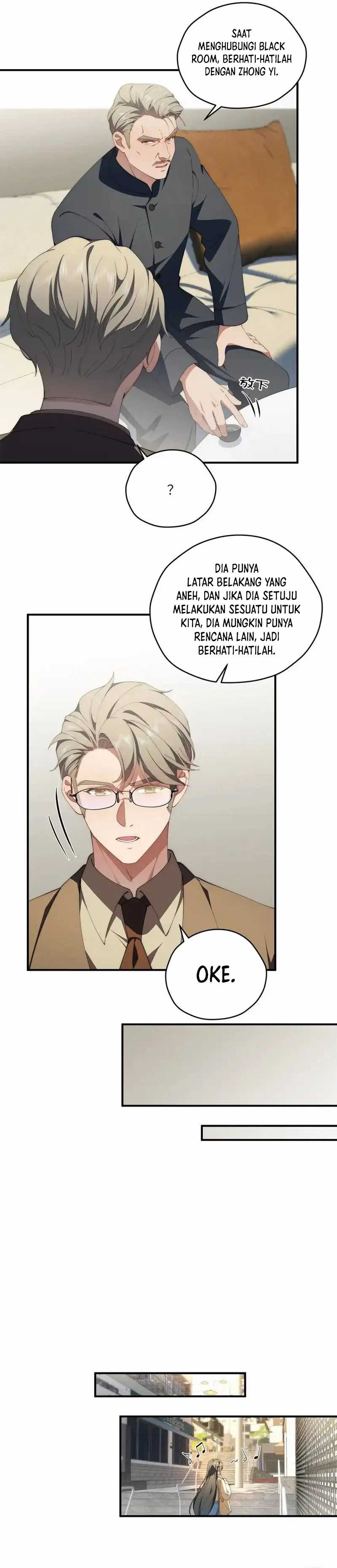 What Do You Do If the Heroine Escapes From Your Novel chapter 88