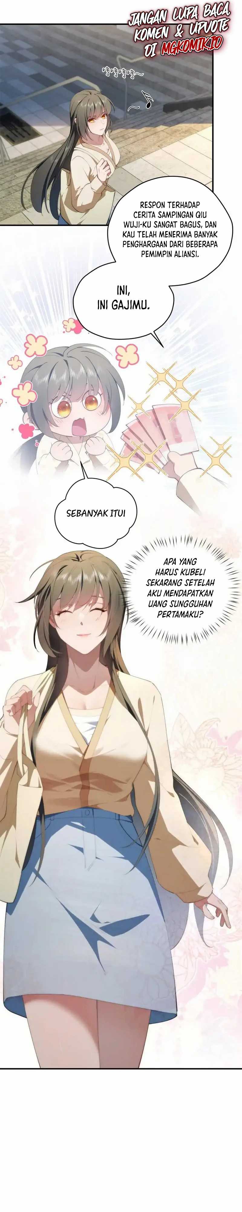 What Do You Do If the Heroine Escapes From Your Novel chapter 88