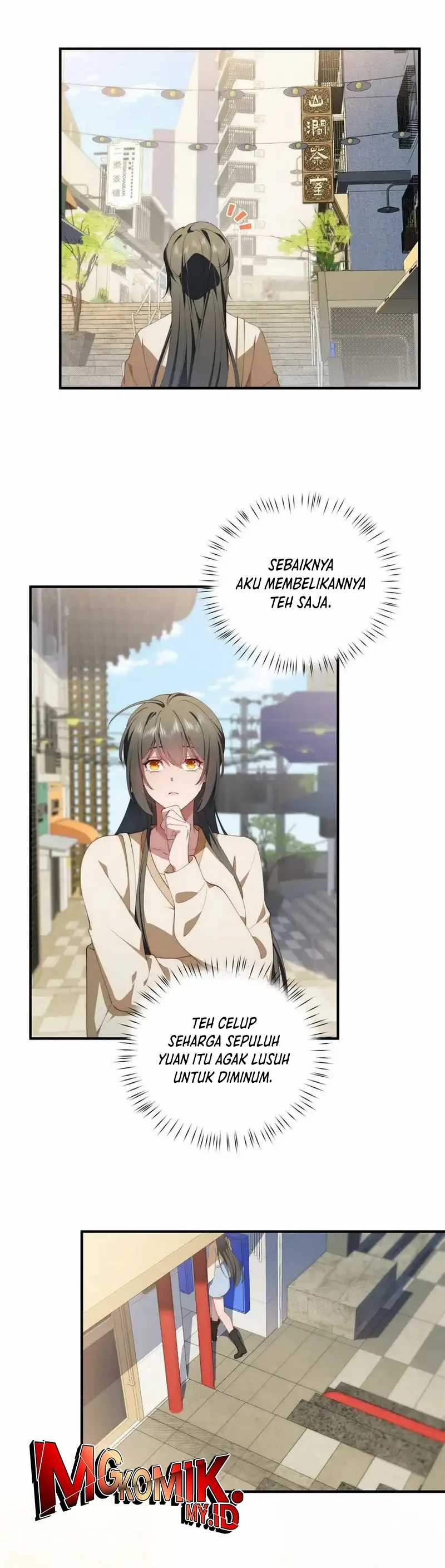 What Do You Do If the Heroine Escapes From Your Novel chapter 88
