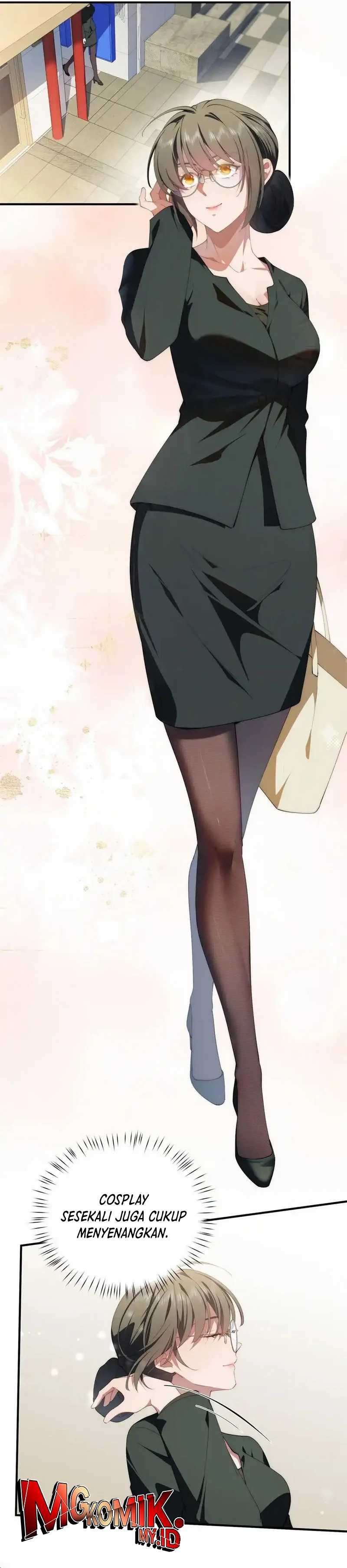 What Do You Do If the Heroine Escapes From Your Novel chapter 88