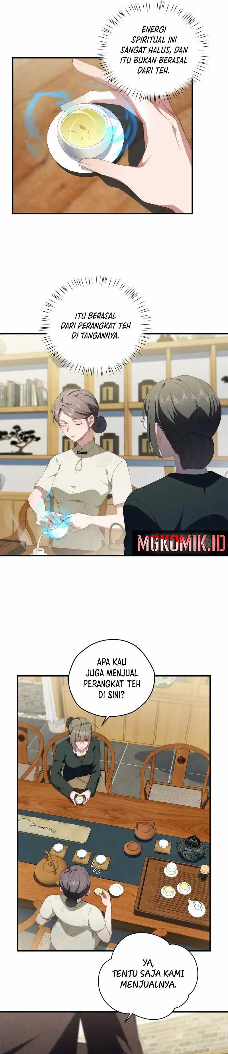 What Do You Do If the Heroine Escapes From Your Novel chapter 88