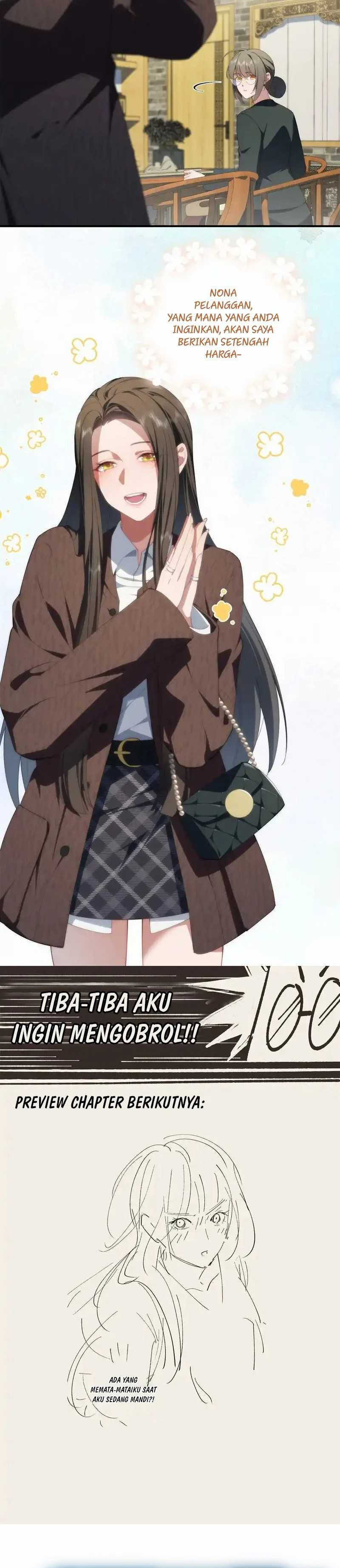 What Do You Do If the Heroine Escapes From Your Novel chapter 88