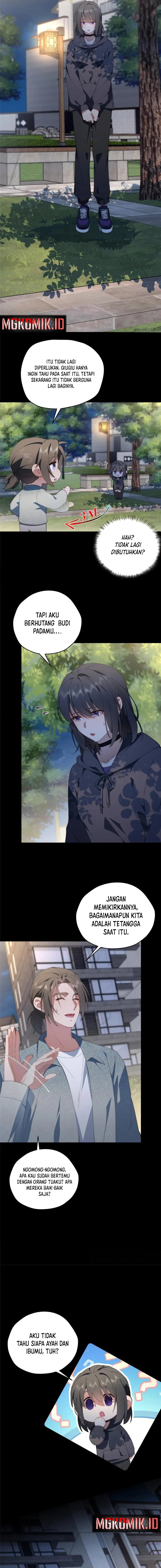 What Do You Do If the Heroine Escapes From Your Novel chapter 101