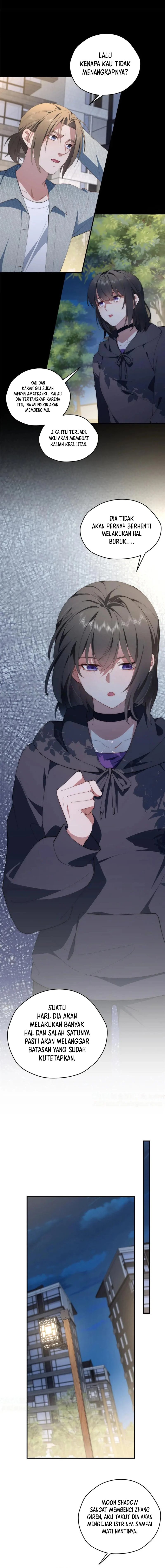 What Do You Do If the Heroine Escapes From Your Novel chapter 101