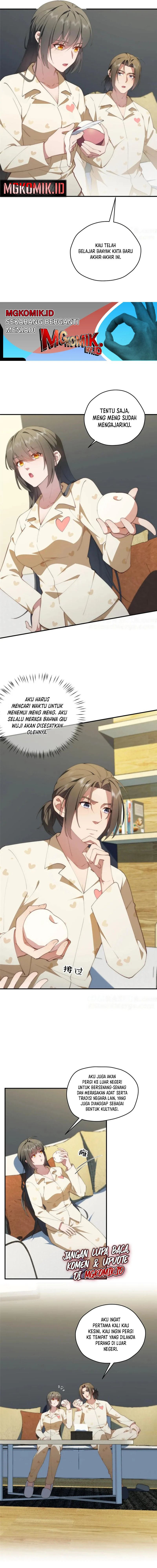 What Do You Do If the Heroine Escapes From Your Novel chapter 101