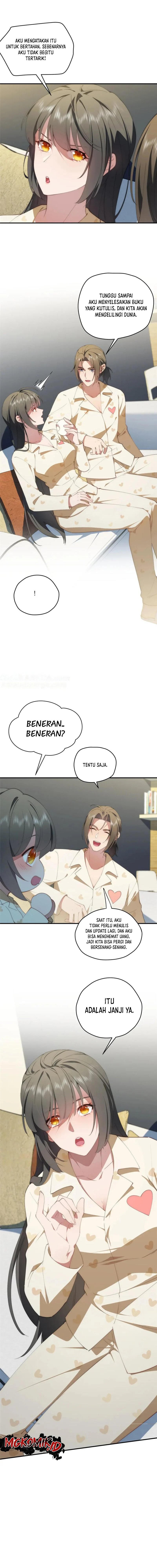 What Do You Do If the Heroine Escapes From Your Novel chapter 101