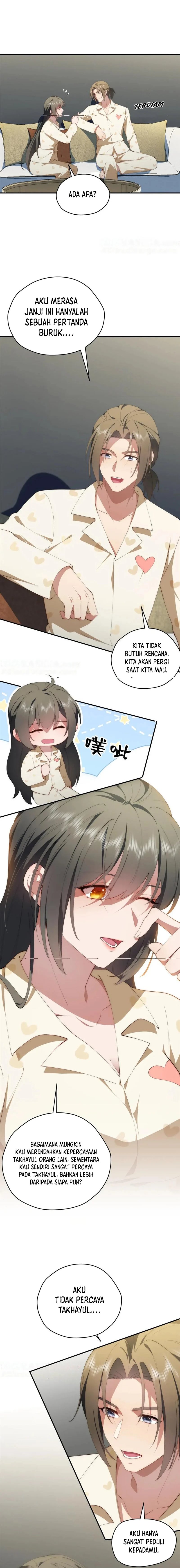What Do You Do If the Heroine Escapes From Your Novel chapter 101