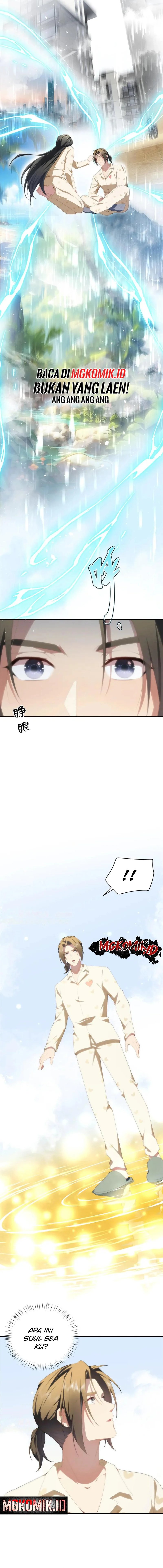 What Do You Do If the Heroine Escapes From Your Novel Chapter 105 Bahasa Indonesia