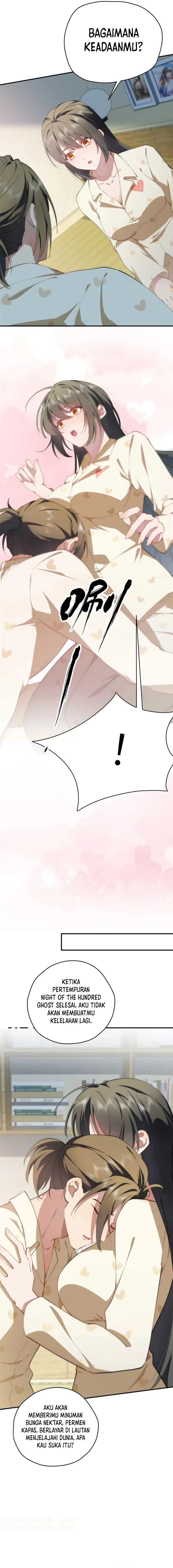 What Do You Do If the Heroine Escapes From Your Novel Chapter 106 Bahasa Indonesia