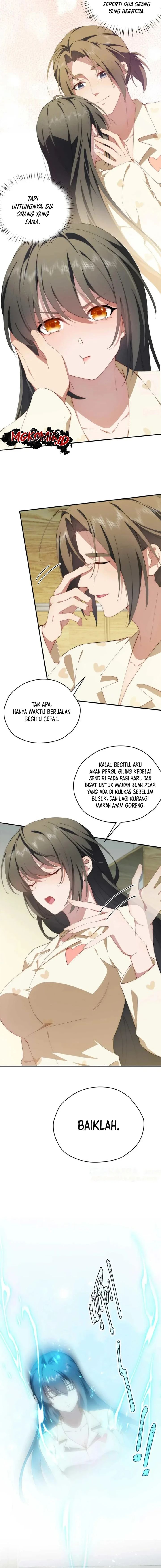 What Do You Do If the Heroine Escapes From Your Novel Chapter 106 Bahasa Indonesia